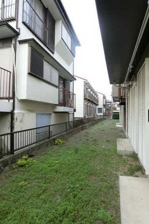 グリーンハイツの物件内観写真